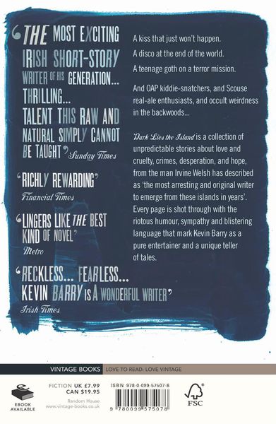 Produktbild: Dark Lies the Island