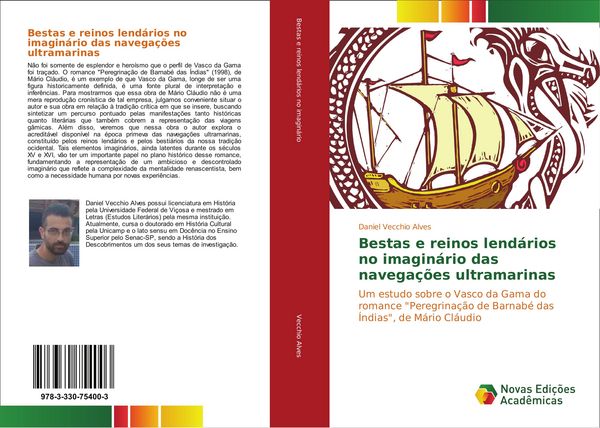 Produktbild: Bestas e reinos lend&aacute;rios no imagin&aacute;rio das navega&ccedil;&otilde;es ultramarinas