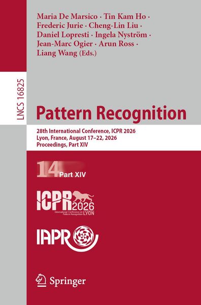 Produktbild: Pattern Recognition