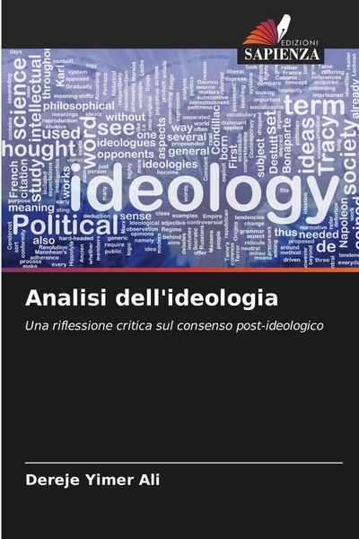 Produktbild: Analisi dell'ideologia