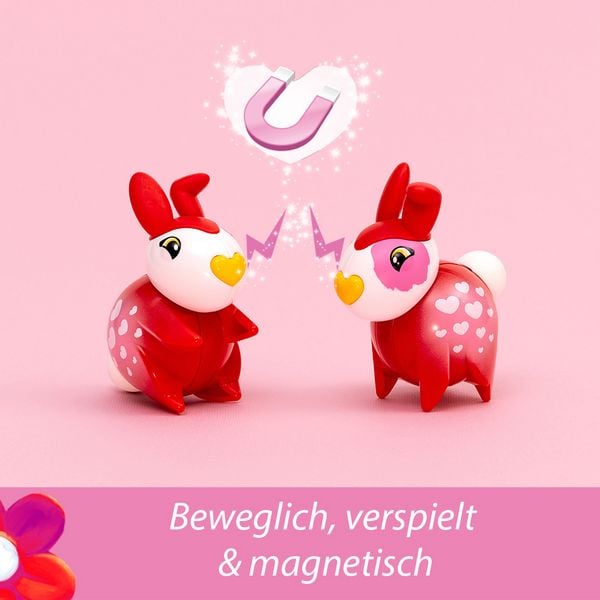 Produktbild: BRIO Flora - 36204 Rose | Spielfigur f&uuml;r endlosen fantasievollen Spielspa&szlig; f&uuml;r M&auml;dchen und Jungen ab 3 Jahren - wundersch&ouml;nes Geschenk