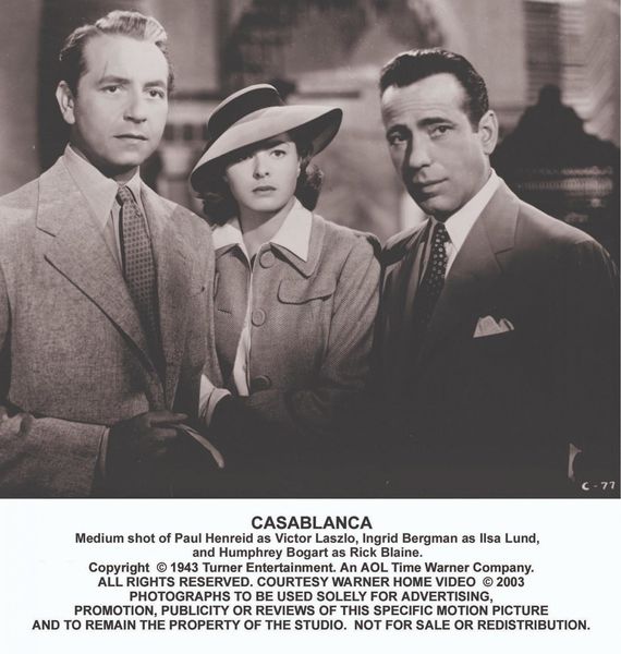 Produktbild: Casablanca