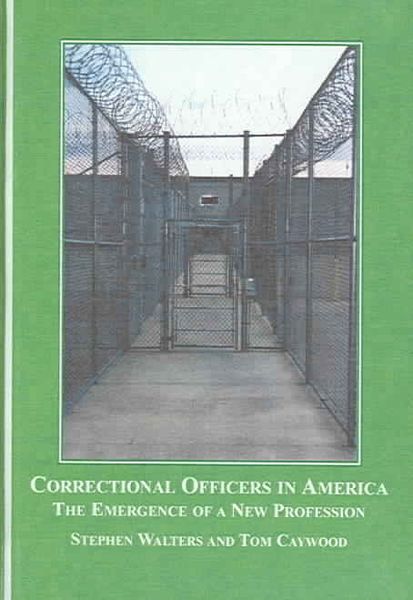 Produktbild: Correctional Officers in America