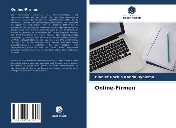 Produktbild: Online-Firmen