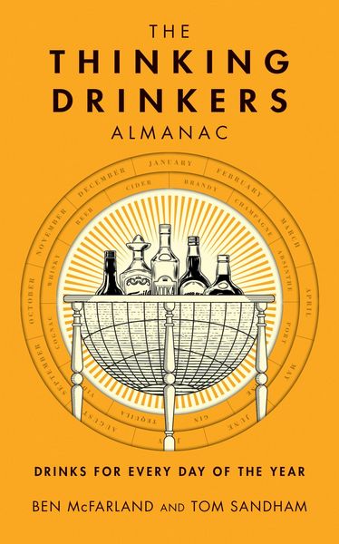 Produktbild: The Thinking Drinkers Almanac