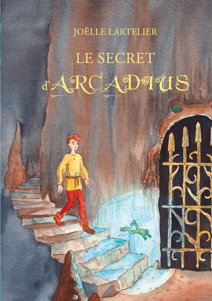 Produktbild: Le secret d'Arcadius