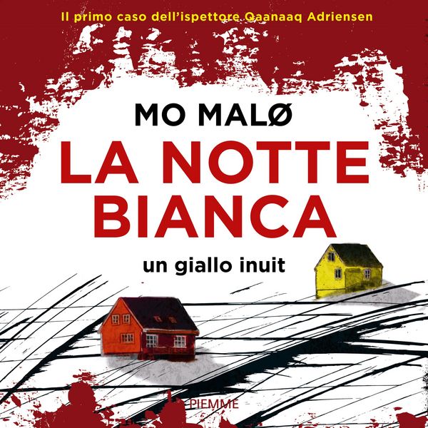 La notte bianca - Mo Malø, Audio, 9788858552360