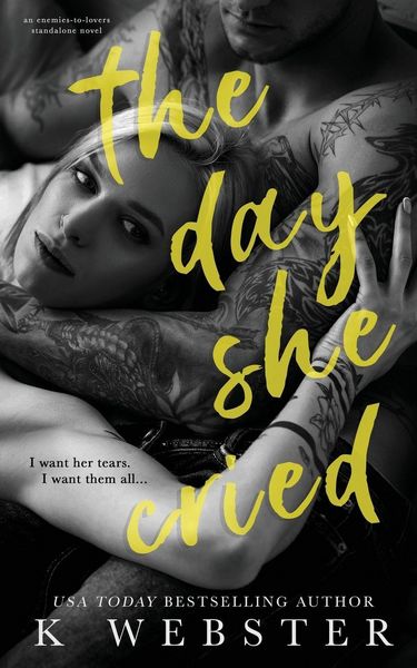 Produktbild: The Day She Cried