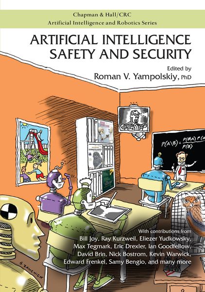 Produktbild: Artificial Intelligence Safety and Security