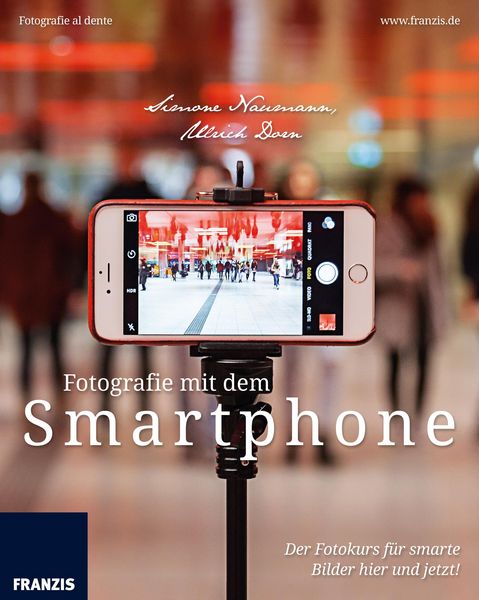 Produktbild: Fotografie mit dem Smartphone