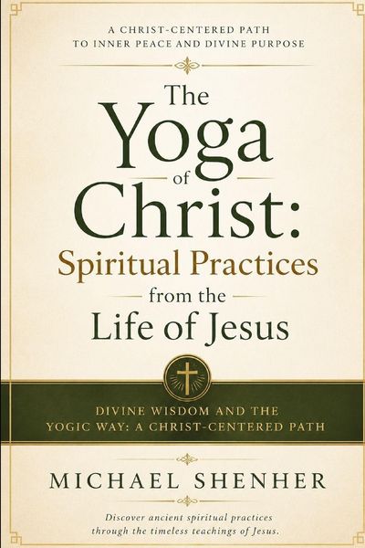 Produktbild: The Yoga of Christ
