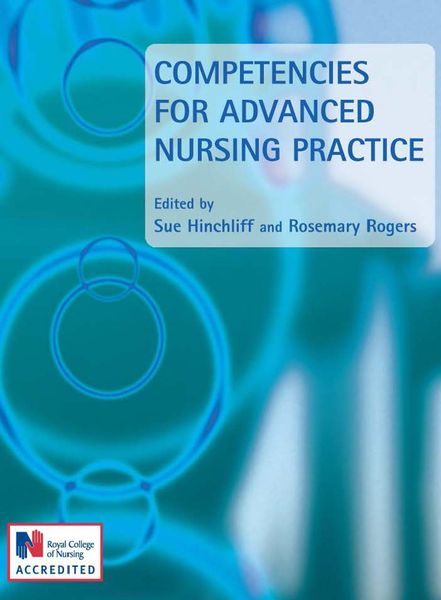 Produktbild: Competencies for Advanced Nursing Practice