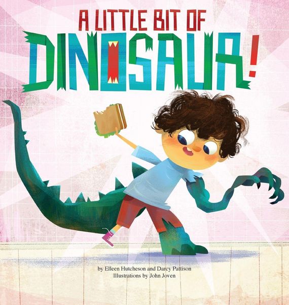 Produktbild: A Little Bit of Dinosaur