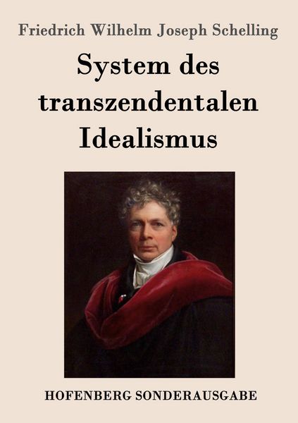 Produktbild: System des transzendentalen Idealismus