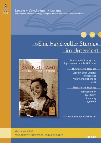Produktbild: &raquo;Eine Hand voller Sterne&laquo; im Unterricht