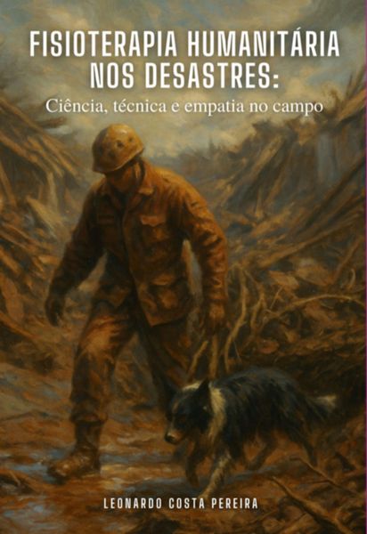 Produktbild: Fisioterapia Humanit&aacute;ria Nos Desastres: