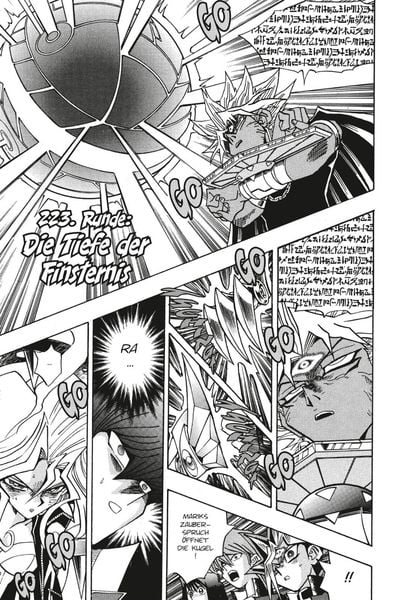 Produktbild: Yu-Gi-Oh! Massiv 9