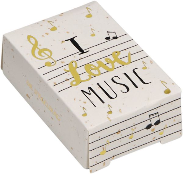 Produktbild: Kleine Handseife - All about music