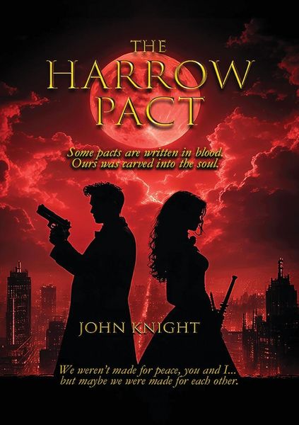 Produktbild: The Harrow Pact