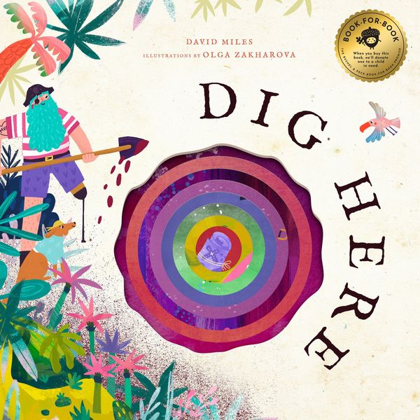 Produktbild: Dig Here