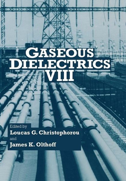 Produktbild: Gaseous Dielectrics VIII