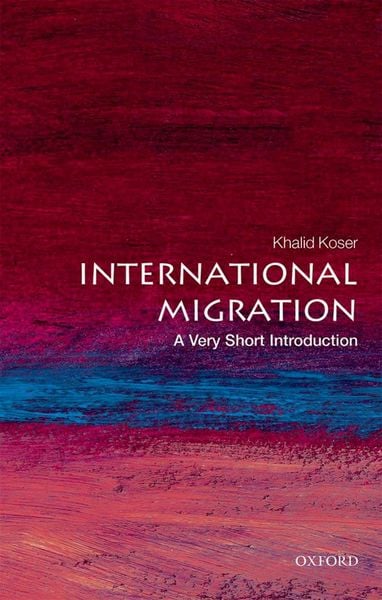 Produktbild: International Migration: A Very Short Introduction