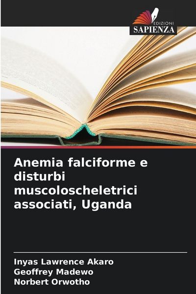 Produktbild: Anemia falciforme e disturbi muscoloscheletrici associati, Uganda