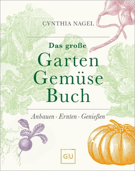 Produktbild: Das gro&szlig;e Garten-Gem&uuml;se-Buch