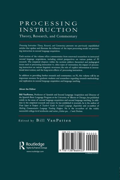Produktbild: Processing Instruction