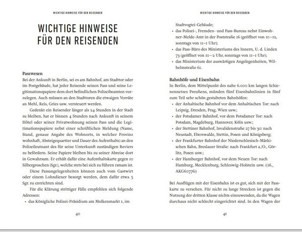 Produktbild: Das alte Berlin