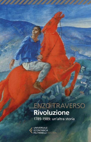 Produktbild: Rivoluzione. 1789-1989: un'altra storia
