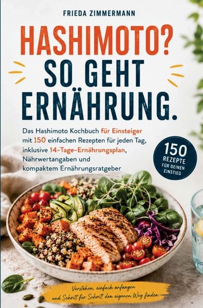 Produktbild: Hashimoto? so Geht Ern&auml;hrung.