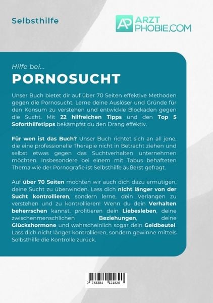 Produktbild: Pornosucht Selbsthilfe