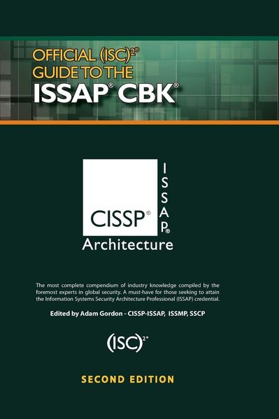 Produktbild: Official (ISC)2&reg; Guide to the ISSAP&reg; CBK