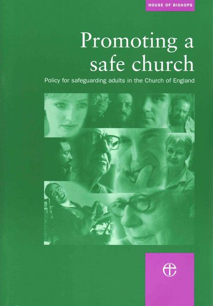 Produktbild: Promoting a Safe Church