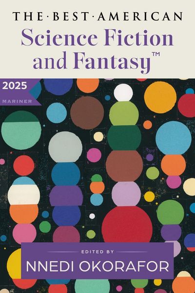 Produktbild: The Best American Science Fiction and Fantasy 2025