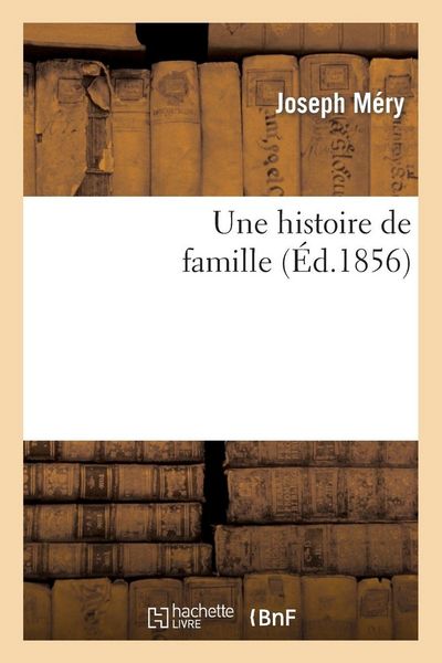 Produktbild: Une histoire de famille