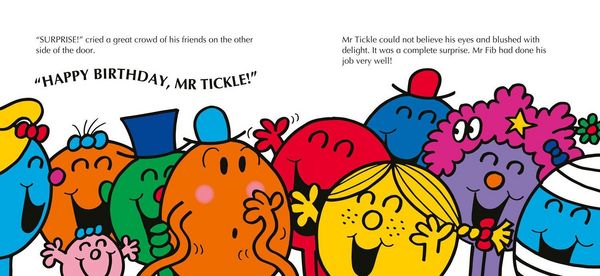 Produktbild: Mr Men Little Miss: Happy Birthday