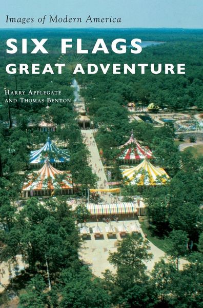 Produktbild: Six Flags Great Adventure