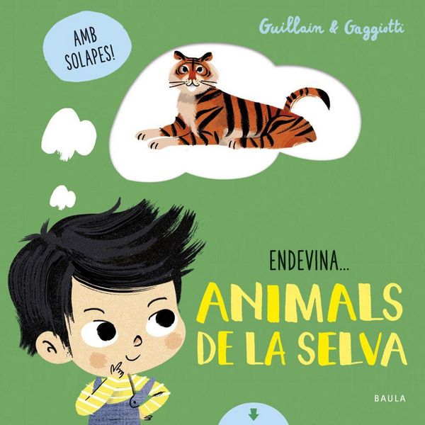 Produktbild: Animals de la selva