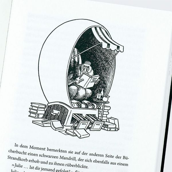 Produktbild: Immerland &ndash; Der Ozean der Ewigkeit
