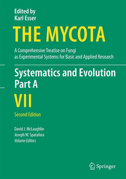 Produktbild: Systematics and Evolution