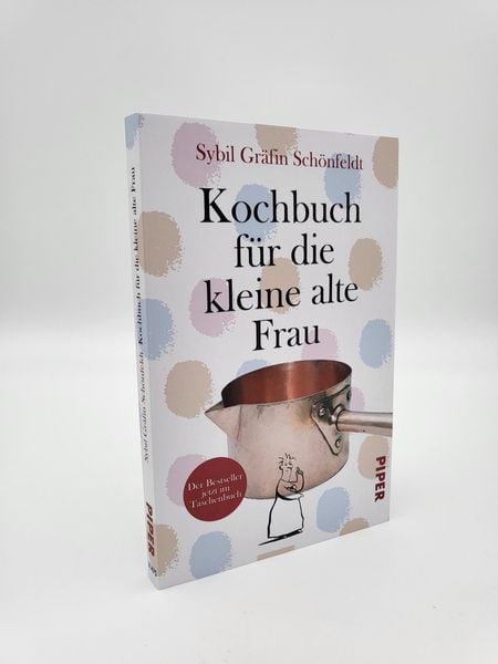 Produktbild: Kochbuch f&uuml;r die kleine alte Frau