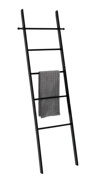 Produktbild: Handtuchleiter Mod. Suri aus Bambus, Handtuchhalter