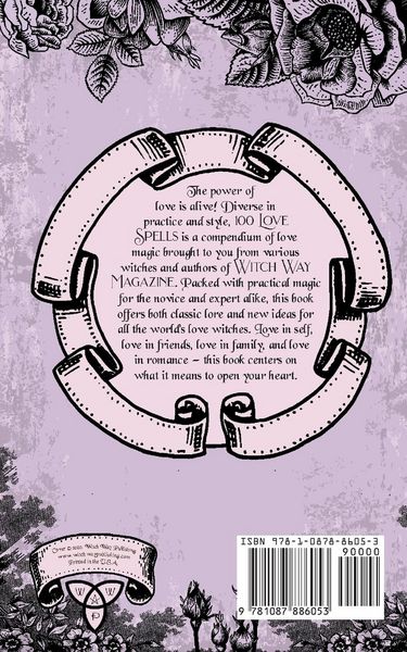 Produktbild: 100 Love Spells
