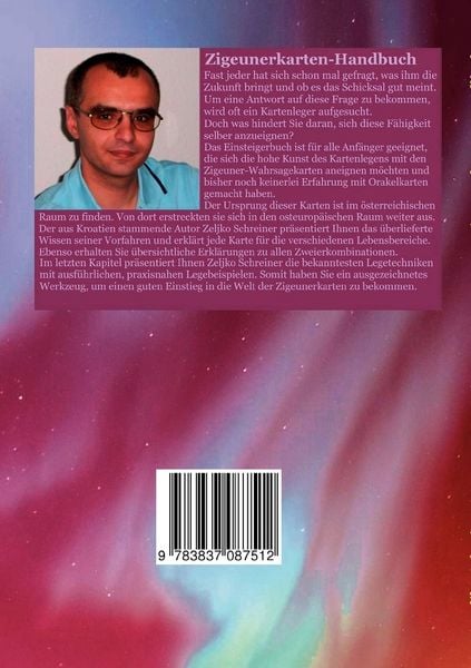 Produktbild: Zigeunerkarten-Handbuch