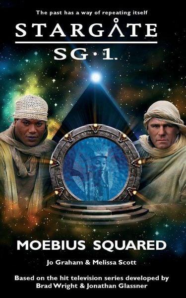 Produktbild: STARGATE SG-1 Moebius Squared