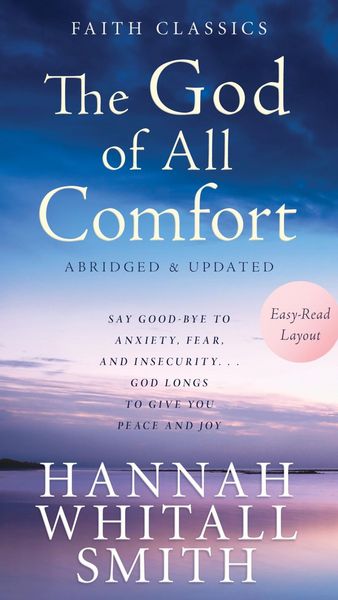 Produktbild: God of All Comfort