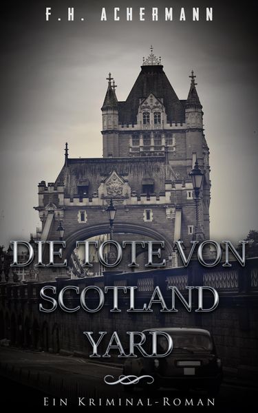 Produktbild: Die Tote von Scotland Yard