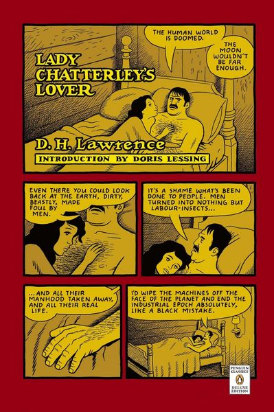 Produktbild: Lady Chatterley's Lover